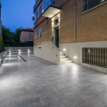 Aparthotel Sant'orsola Bologna